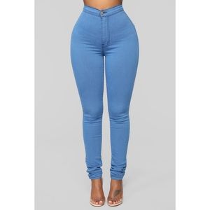 Fashion Nova Skinny Jeans
